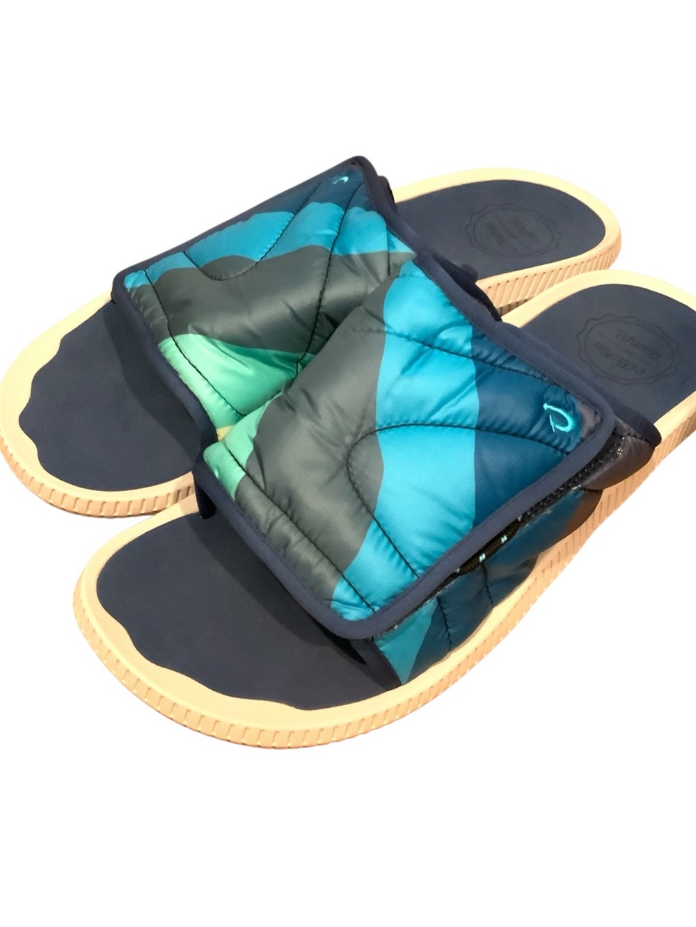 Olukai x Rumpl Sandals